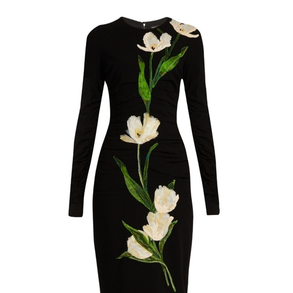 - Dolce & Gabbana NWT RARE Dress aso DITA - Picture 3 of 8